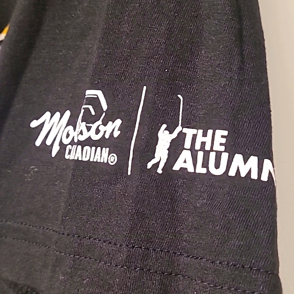 Molson Canadian Hockey Shirt - Picture 4 of 5